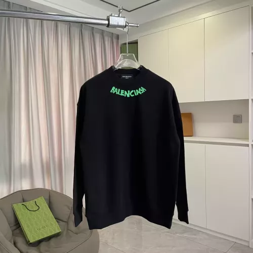 Balenciaga Hoodies Long Sleeved For Unisex #1383256 $52.00 USD, Wholesale Replica Balenciaga Hoodies