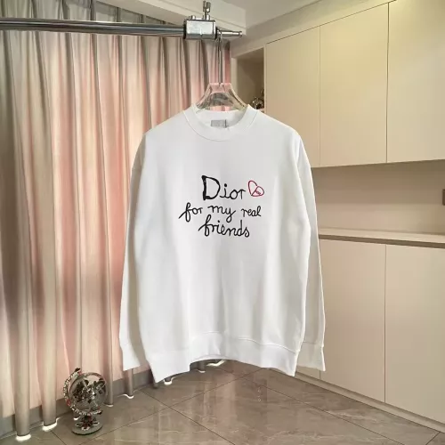 Christian Dior Hoodies Long Sleeved For Unisex #1383274 $60.00 USD, Wholesale Replica Christian Dior Hoodies