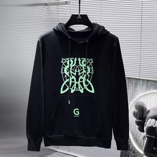 Givenchy Hoodies Long Sleeved For Unisex #1383286 $68.00 USD, Wholesale Replica Givenchy Hoodies