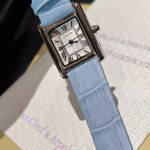 Cartier Watches #1383314 $27.00 USD, Wholesale Replica Cartier Watches