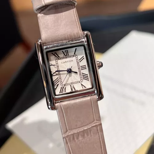 Cartier Watches #1383318 $27.00 USD, Wholesale Replica Cartier Watches