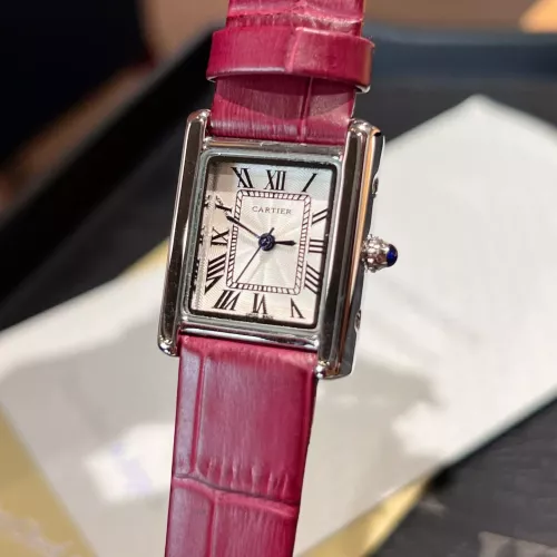 Cartier Watches #1383324 $27.00 USD, Wholesale Replica Cartier Watches