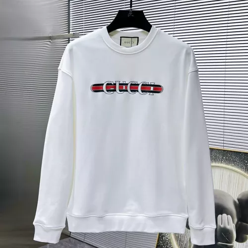 Gucci Hoodies Long Sleeved For Unisex #1383328 $60.00 USD, Wholesale Replica Gucci Hoodies