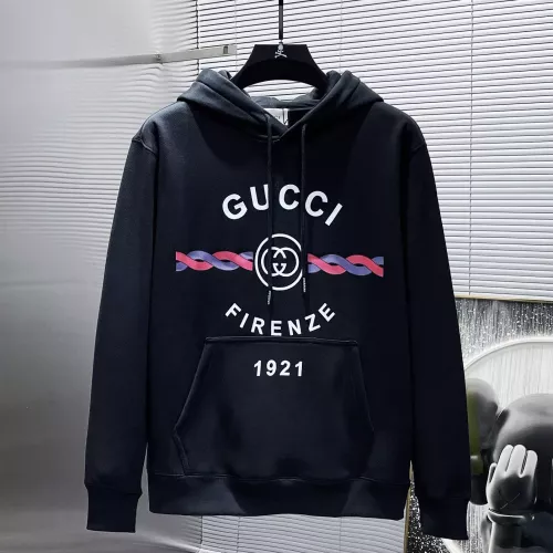 Gucci Hoodies Long Sleeved For Unisex #1383331 $68.00 USD, Wholesale Replica Gucci Hoodies