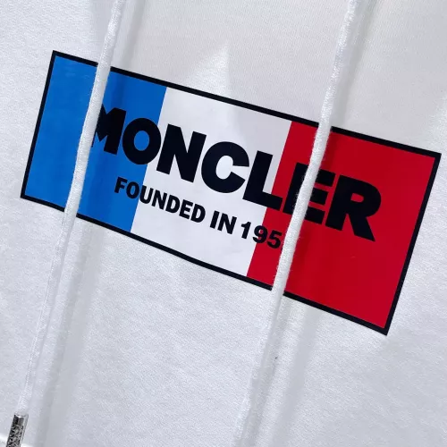 Replica Moncler Hoodies Long Sleeved For Unisex #1383336 $68.00 USD for Wholesale