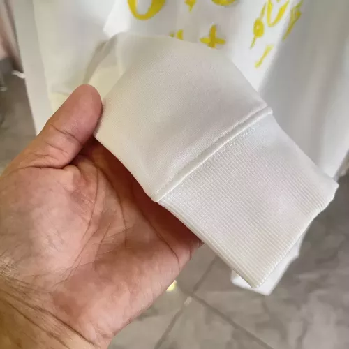 Replica Louis Vuitton LV Hoodies Long Sleeved For Unisex #1383356 $60.00 USD for Wholesale