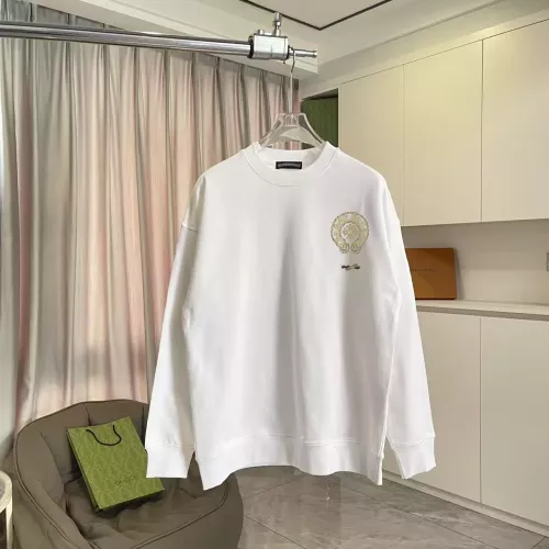 Chrome Hearts Hoodies Long Sleeved For Unisex #1383370 $52.00 USD, Wholesale Replica Chrome Hearts Hoodies