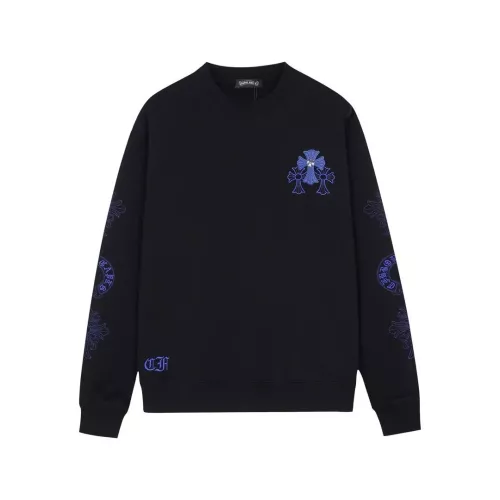 Chrome Hearts Hoodies Long Sleeved For Unisex #1383390 $68.00 USD, Wholesale Replica Chrome Hearts Hoodies