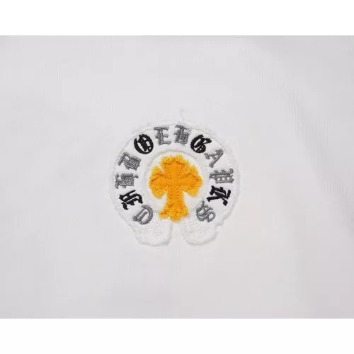 Replica Chrome Hearts Hoodies Long Sleeved For Unisex #1383392 $68.00 USD for Wholesale