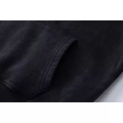 Replica Off-White Hoodies Long Sleeved For Unisex #1383412 $60.00 USD for Wholesale