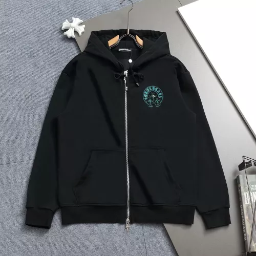 Chrome Hearts Hoodies Long Sleeved For Unisex #1383413 $96.00 USD, Wholesale Replica Chrome Hearts Hoodies
