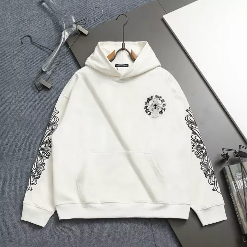 Chrome Hearts Hoodies Long Sleeved For Unisex #1383414 $80.00 USD, Wholesale Replica Chrome Hearts Hoodies