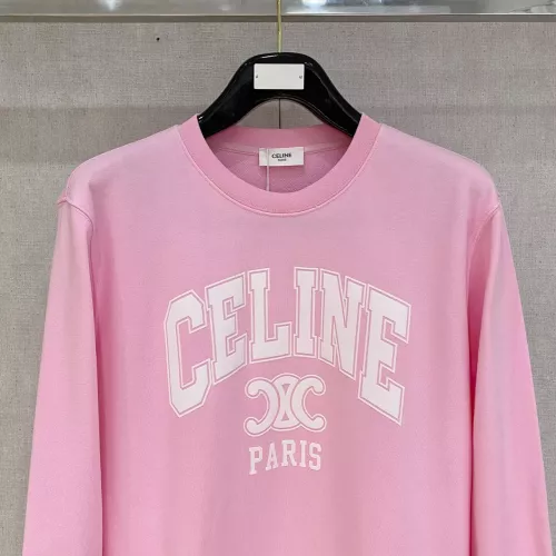 Replica Celine Hoodies Long Sleeved For Men #1383421 $92.00 USD for Wholesale