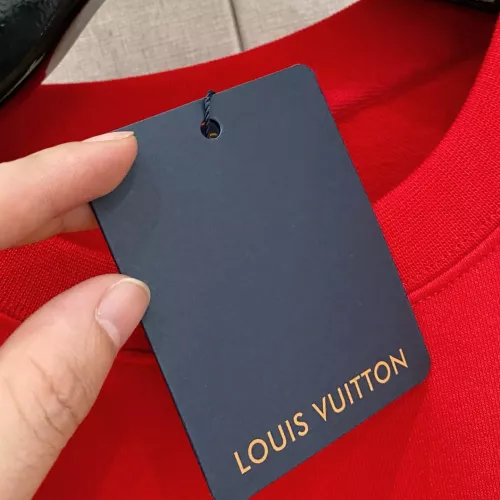 Replica Louis Vuitton LV Hoodies Long Sleeved For Men #1383440 $92.00 USD for Wholesale