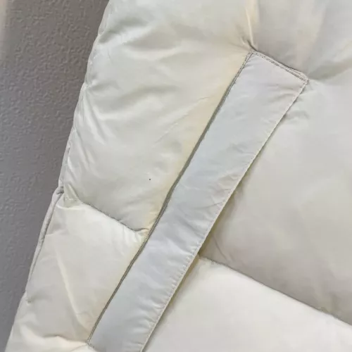 Replica The North Face Down Feather Coat Long Sleeved For Unisex #1383445 $125.00 USD for Wholesale