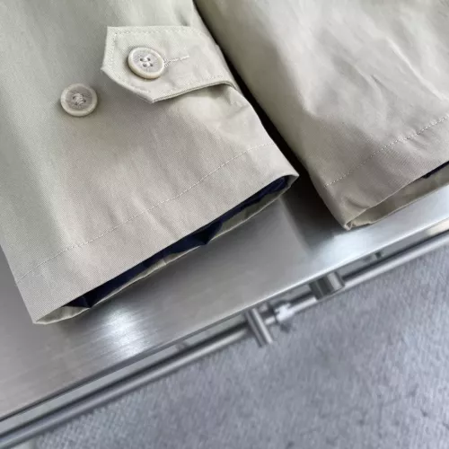 Replica Ralph Lauren Polo Trench Coat Long Sleeved For Unisex #1383452 $130.00 USD for Wholesale