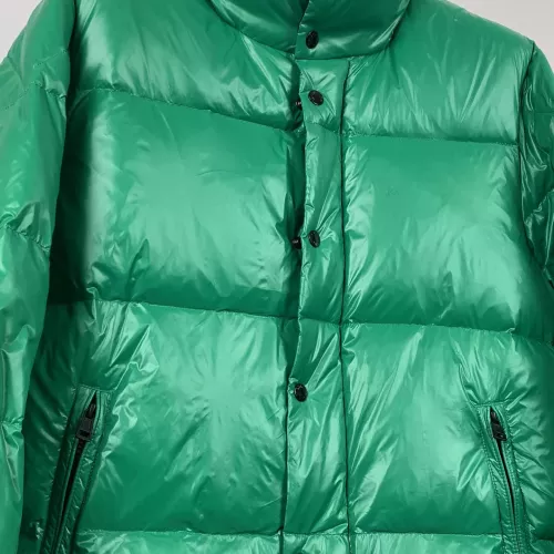 Replica Moncler Down Feather Coat Long Sleeved For Men #1383461 $195.00 USD for Wholesale