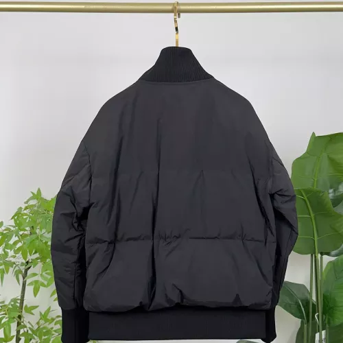 Replica Moncler Down Feather Coat Long Sleeved For Men #1383464 $195.00 USD for Wholesale