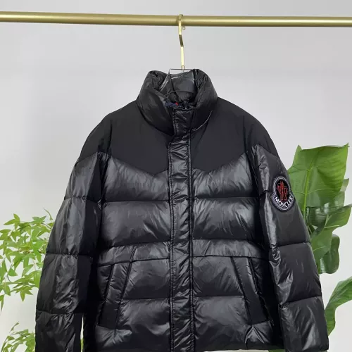 Moncler Down Feather Coat Long Sleeved For Men #1383465 $195.00 USD, Wholesale Replica Moncler Down Feather Coat