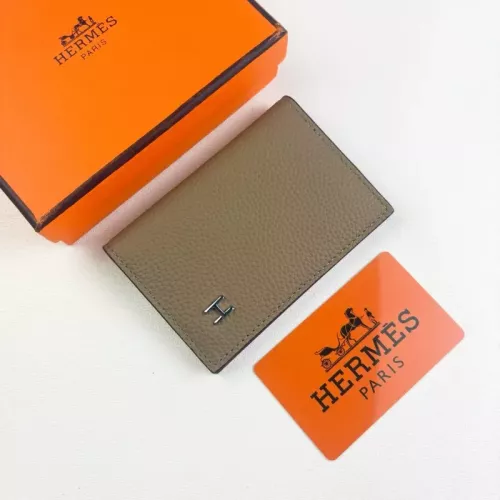 Replica Hermes Card Holders #1383470 $38.00 USD for Wholesale