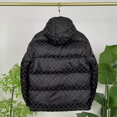 Replica Louis Vuitton LV Down Feather Coat Long Sleeved For Men #1383472 $195.00 USD for Wholesale