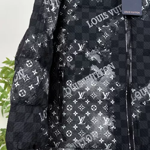 Replica Louis Vuitton LV Down Feather Coat Long Sleeved For Men #1383474 $195.00 USD for Wholesale