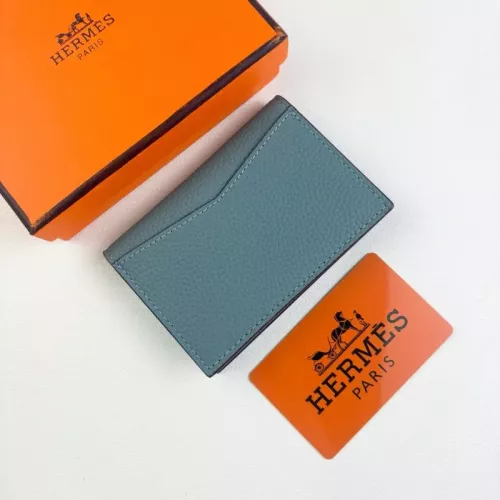 Replica Hermes Card Holders #1383476 $38.00 USD for Wholesale