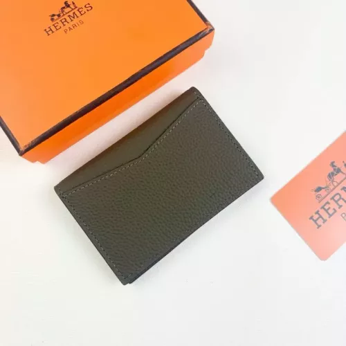 Replica Hermes Card Holders #1383482 $38.00 USD for Wholesale