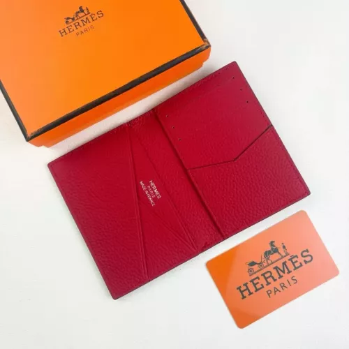 Replica Hermes Card Holders #1383483 $38.00 USD for Wholesale