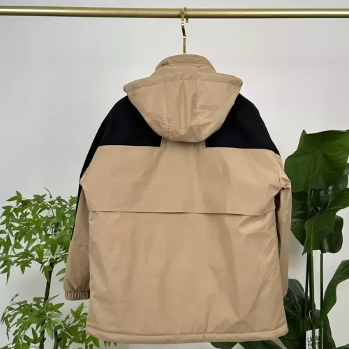 Replica Burberry Down Feather Coat Long Sleeved For Men #1383484 $210.00 USD for Wholesale