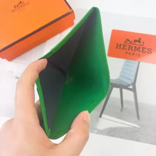 Replica Hermes Wallet #1383486 $40.00 USD for Wholesale