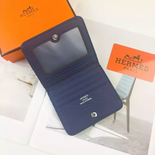 Replica Hermes Wallet #1383490 $40.00 USD for Wholesale