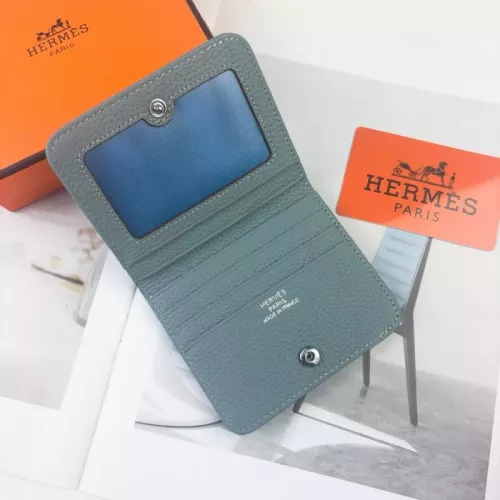 Replica Hermes Wallet #1383491 $40.00 USD for Wholesale