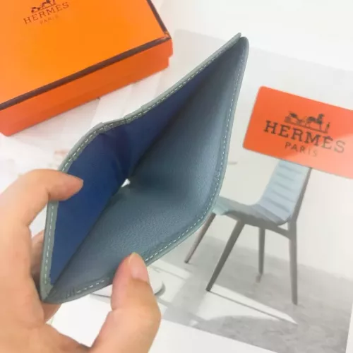 Replica Hermes Wallet #1383491 $40.00 USD for Wholesale