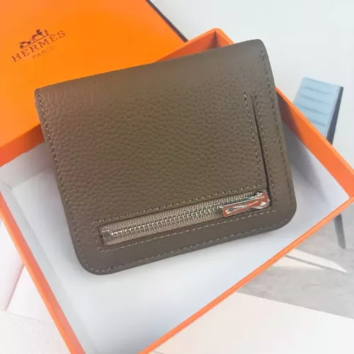 Replica Hermes Wallet #1383492 $40.00 USD for Wholesale