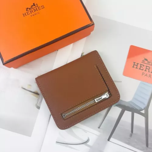 Replica Hermes Wallet #1383495 $40.00 USD for Wholesale