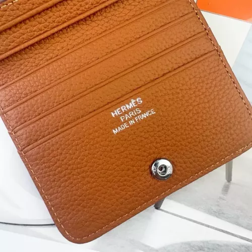 Replica Hermes Wallet #1383495 $40.00 USD for Wholesale