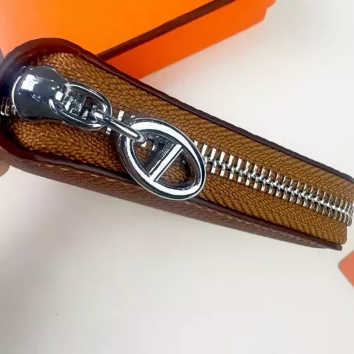 Replica Hermes Wallet #1383496 $45.00 USD for Wholesale