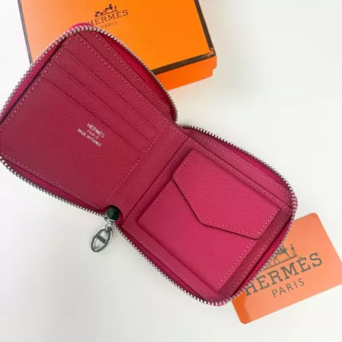 Replica Hermes Wallet #1383503 $45.00 USD for Wholesale