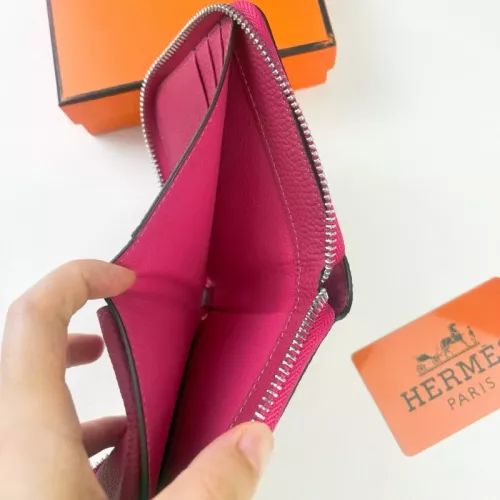 Replica Hermes Wallet #1383503 $45.00 USD for Wholesale