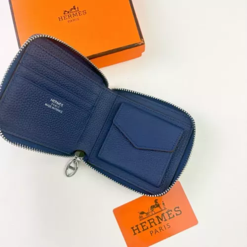 Replica Hermes Wallet #1383506 $45.00 USD for Wholesale