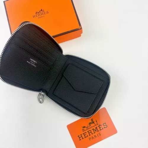 Replica Hermes Wallet #1383507 $45.00 USD for Wholesale