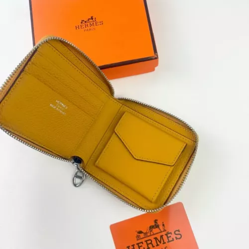 Replica Hermes Wallet #1383508 $45.00 USD for Wholesale