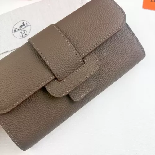 Replica Hermes Long Wallet #1383513 $56.00 USD for Wholesale