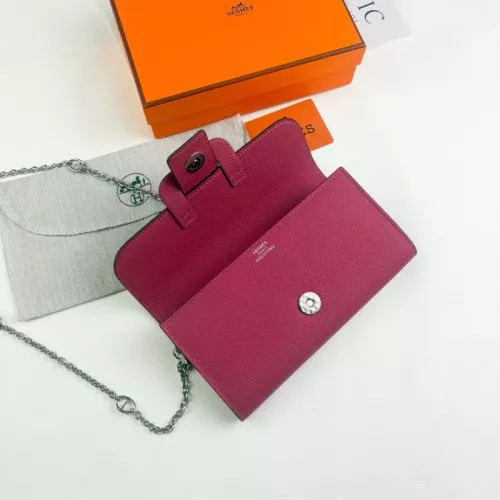 Replica Hermes Long Wallet #1383514 $56.00 USD for Wholesale