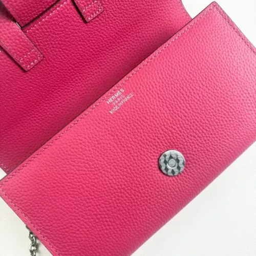 Replica Hermes Long Wallet #1383514 $56.00 USD for Wholesale