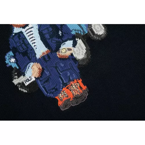 Replica Ralph Lauren Polo Sweaters Long Sleeved For Unisex #1383517 $96.00 USD for Wholesale