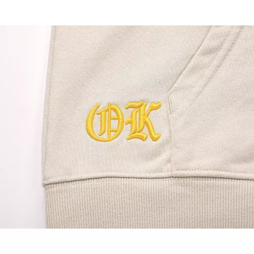 Replica Chrome Hearts Hoodies Long Sleeved For Unisex #1383521 $82.00 USD for Wholesale