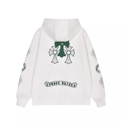 Replica Chrome Hearts Hoodies Long Sleeved For Unisex #1383526 $85.00 USD for Wholesale