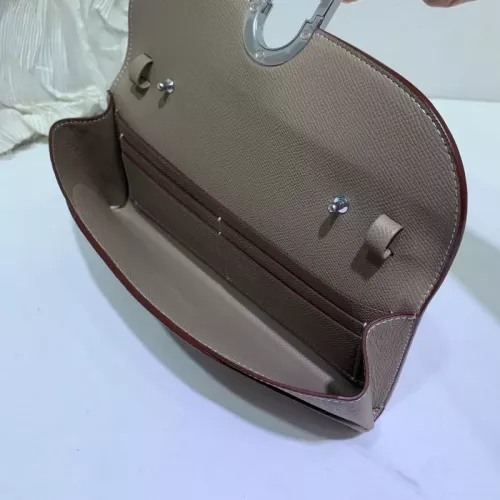 Replica Hermes Long Wallet #1383549 $64.00 USD for Wholesale